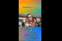 Mahfud MD Respons Soal Desakan Pimpinan KPK Mundur