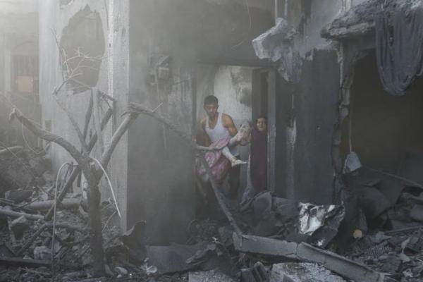 Israel Tolak Pasokan Bahan Bakar ke Gaza sebelum Semua Sandera Bebas