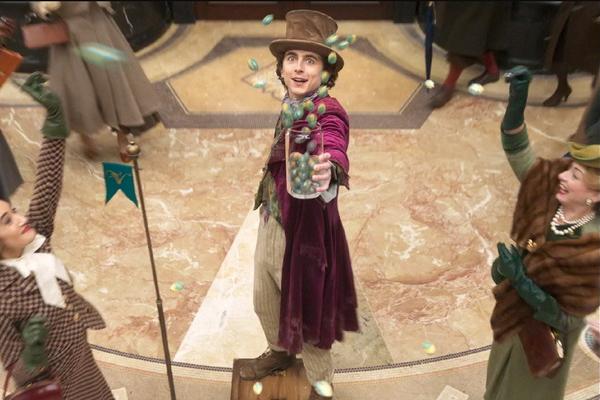 Sutradara Paul King Ungkap `Wonka` yang Diperankan Timothee Chalamet akan Mendapat Sekuelnya
