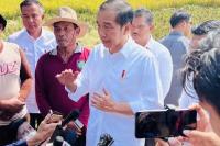 Jokowi Tanggapi Upaya Jemput Paksa KPK Terhadap Syahrul Yasin Limpo