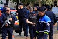 Seorang Guru Terbunuh, Prancis Kerahkan 7.000 Tentara untuk Patroli Tambahan