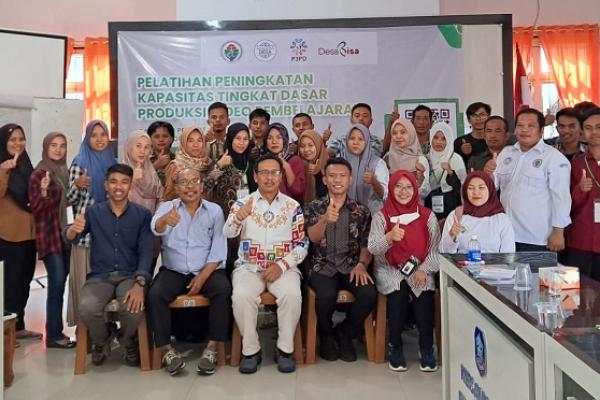 Hasil Konten Kreator Desa Bakal Banjiri OVP Akademi Desa