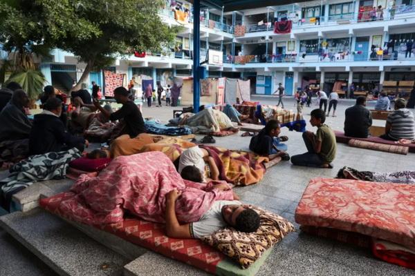 Tak Ada Lagi Tempat Penampungan di Gaza yang Aman