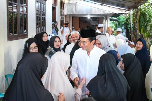 Waka MPR Tekankan Pentingnya Pererat Silaturahmi