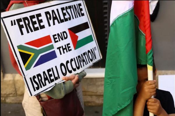 Gencar Serangan Bom ke Palestina, Kecaman Global Terhadap Israel Semakin Meningkat