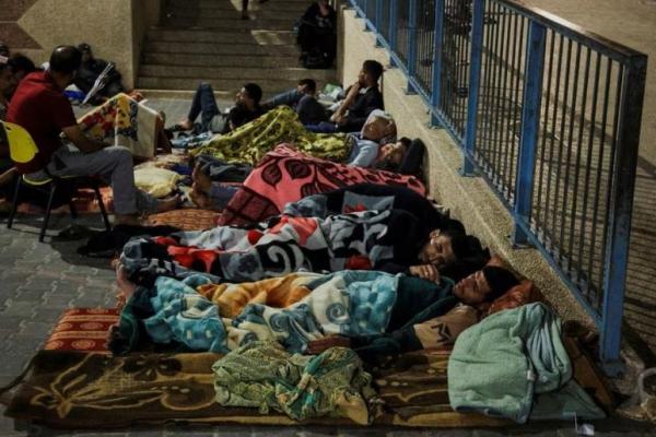 Yordania Menyebut Pengungsian Warga Palestina Justru Memperluas Konflik