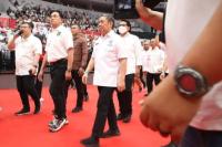 Projo Dukung Prabowo, Anis Matta: Masyarakat Paham Pidato Simbolik Presiden Jokowi