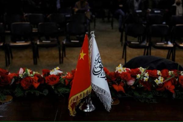 Taliban akan Hadiri Forum Belt and Road China, Hubungan Resmi Meningkat