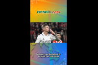 Pandangan Kroos Soal Ballon d`Or: Bergengsi, Tapi Tidak Penting