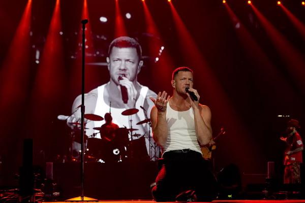 Ini yang akan Dilakukan Dan Reynolds Jika Imagine Dragons Tampil di Super Bowl Halftime Show