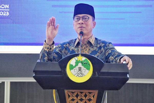 Yandri Susanto: Israel Mengganggu Ketertiban Dunia