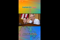 Scalise Mundur, Partai Republik Calonkan Jordan Jadi Ketua DPR AS