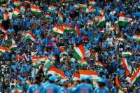 Warga India Kecam Islamofobia Penonton di Ahmedabad Terhadap Tim Kriket Pakistan