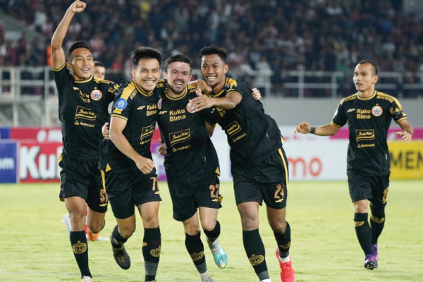 Nico Saputra Akui Persija Tengah Digembleng Fisiknya