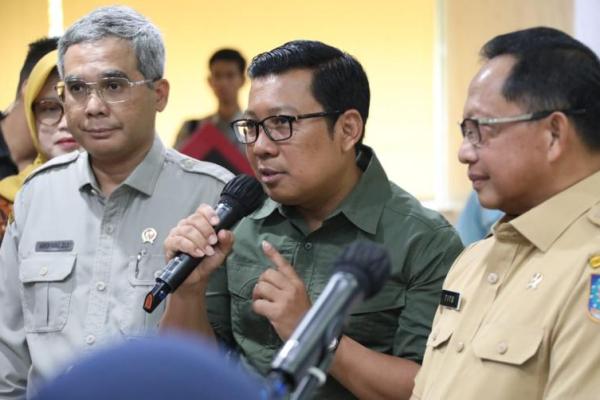 Peringati Hari Pangan Sedunia, NFA Gelar GPM Serentak di 38 Provinsi