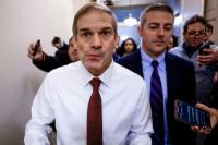 Jim Jordan dari Partai Republik Garis Keras akan Rebut Palu Ketua DPR AS