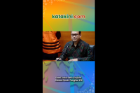 Suami Zaskia Gotik Sirajudin Mahmud Penuhi Panggilan KPK