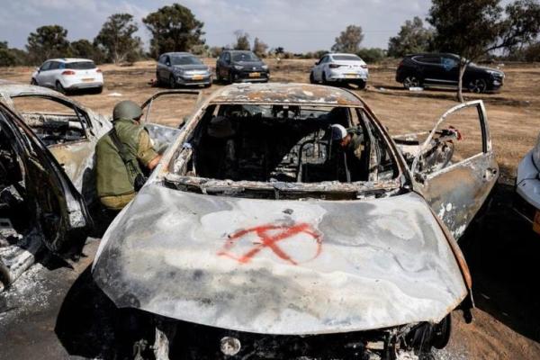 Tim Forensik Israel Gambarkan Tanda-tanda Penyiksaan dan Pelecehan