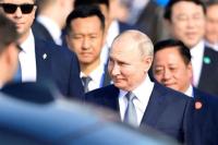 Putin Kunjungi Sahabatnya Xi, Perdalam Kemitraan Tanpa Batas dengan China