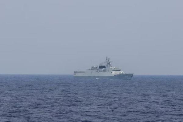 Filipina Kecam China atas Tindakan Berbahaya dan Ofensif di Laut Cina Selatan