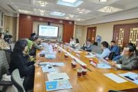 Gus Halim Pamer Keistimewaan Desa saat Dialog di Universitas Peking