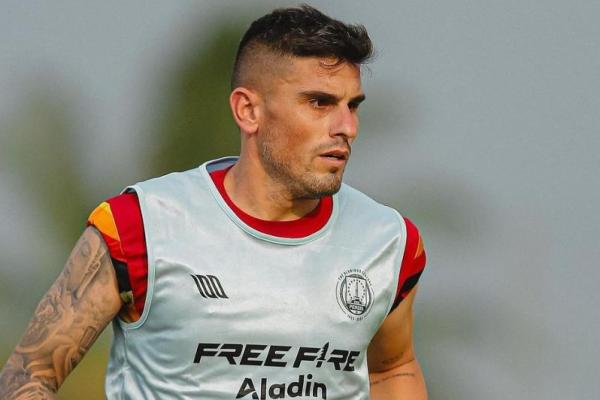 Fernando Rodriguez Kembali ke Skuad, Persis Solo Berpotensi Makin Menggila