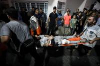 Sederet Fakta Tentang Serangan Udara Israel yang Tewaskan 500 Orang di RS Gaza