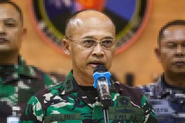 Kapuspen Tegaskan Informasi Penugasan Prajurit TNI ke Palestina Hoaks