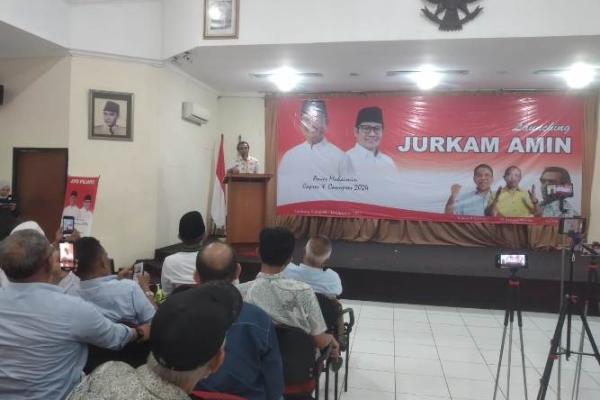 Fokus Sampaikan Ide dan Pesan, Sejumlah Aktivis Luncurkan Jurkam AMIN