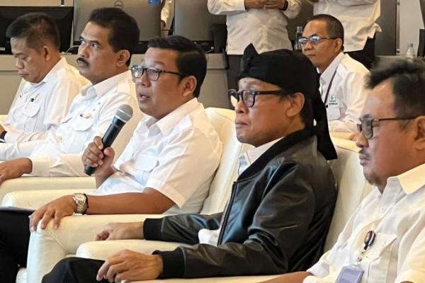 Genjot Produktivitas, Kementan Minta Penyuluh Dampingi Petani Hadapi El Nino