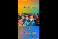 KPK Duga Suami Zaskia Gotik Terima Uang Korupsi Pembangunan Gereja Kingmi Mile