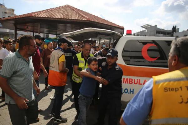 3.450 Rakyat Palestina Tewas, Joe Biden Tegaskan AS Tetap Dukung Israel