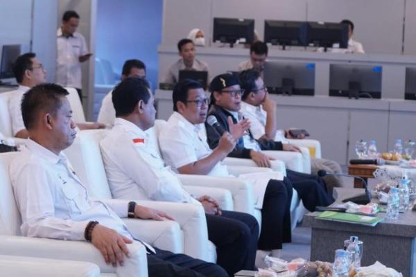 Dorong Target Produksi 2024, Plt. Mentan Minta Penyuluh Perkuat Gernas Penanganan El Nino