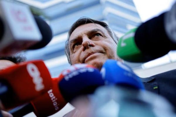 Kongres Brasil Rekomendasikan Tuntutan Pidana terhadap Mantan Presiden Bolsonaro 
