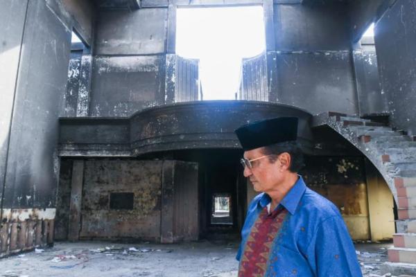 Waket MPR Minta Pemprov Gorontalo Buka Wilayah Tambang Rakyat Secara Resmi