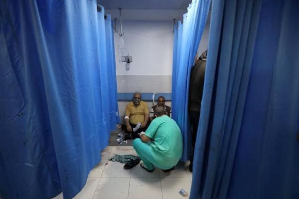 Begini Cerita Kengerian Para Dokter saat Rumah Sakit Gaza Dibom