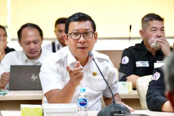 Pemerintah Terus Bangun Sinergi Hulu-Hilir Sektor Perunggasan 