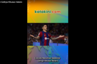 Cancelo Benarkan Selebrasi Golnya Khusus Haters