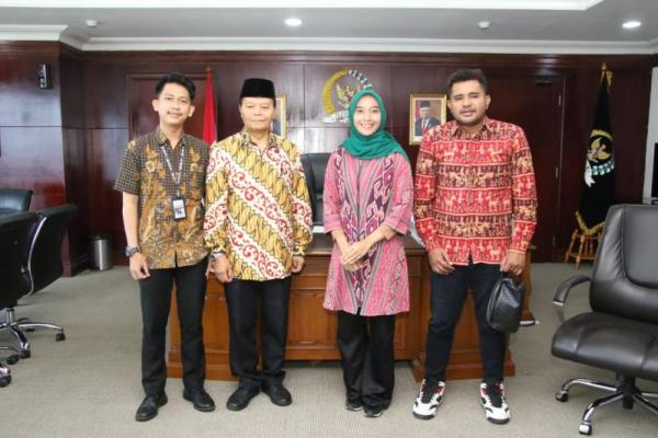 Waket MPR: Pemuda Indonesia Jangan Anti Politik