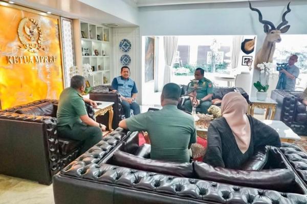 Ketua MPR Dorong Peningkatan Ketahanan Siber Nasional