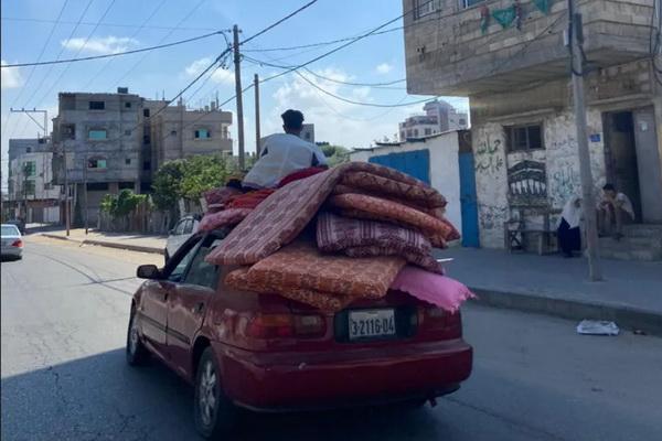 Penduduk Gaza Kesulitan Membayangkan Kehidupan Setelah Perang Israel-Hamas