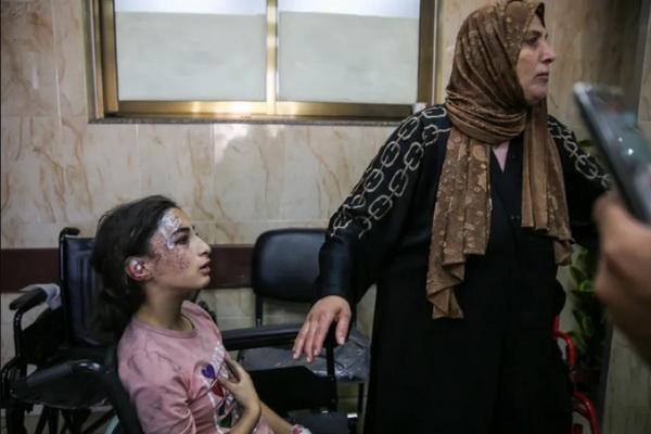 Dilanda Perang Israel-Hamas, Para Dokter di Gaza Tetap Bekerja Menentang Kelelahan