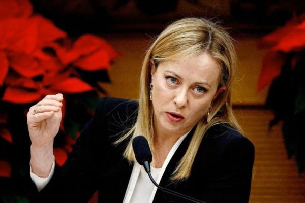 PM Italia Meloni Putus dengan Pasangannya usai Komentar Seksis di TV
