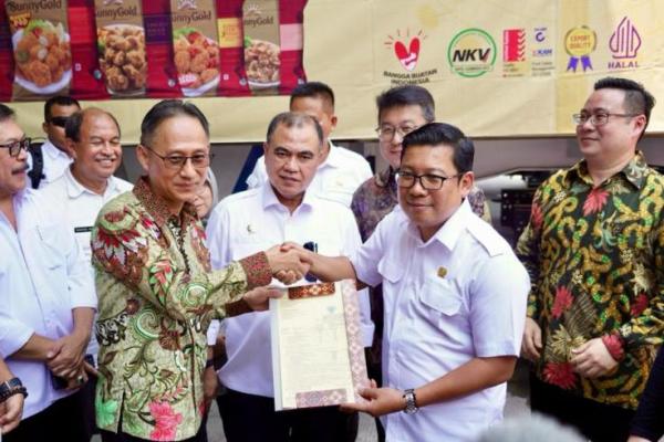  Kepala NFA: Bukan Pasar, Indonesia Harus Jadi Produsen Pangan Dunia