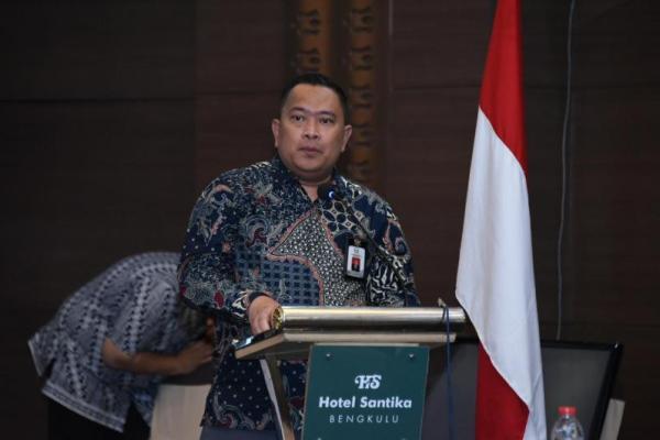 Indro Gutomo: MPR Terbuka Terima Kritik dan Masukan Masyarakat