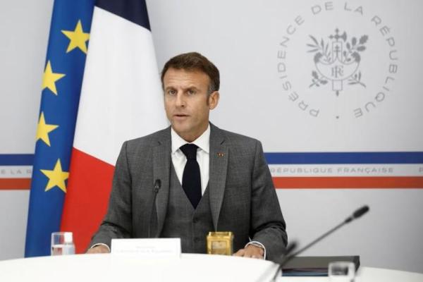 Macron akan Buka Debat soal Perluasan Perlindungan Nuklirnya ke Sekutu Eropa
