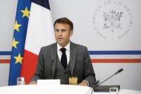 Dimediasi Qatar, Presiden Prancis Nilai Ada Harapan bagi Para Sandera di Gaza