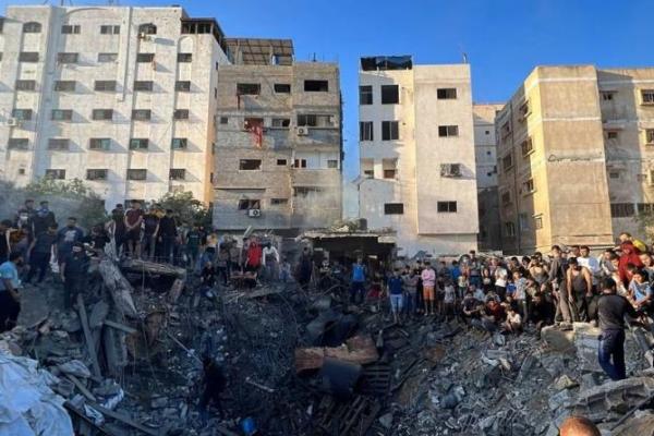 DCIP: 1.661 Anak Meninggal Akibat Gempuran Israel