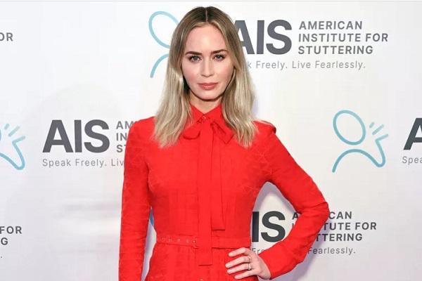 Emily Blunt Terpaksa Bangun Chemistry dengan Aktor yang tak Disukainya