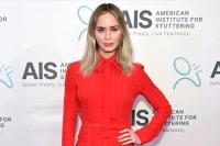 Emily Blunt Terpaksa Bangun Chemistry dengan Aktor yang tak Disukainya